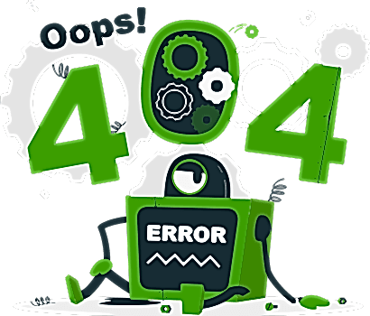 error 404