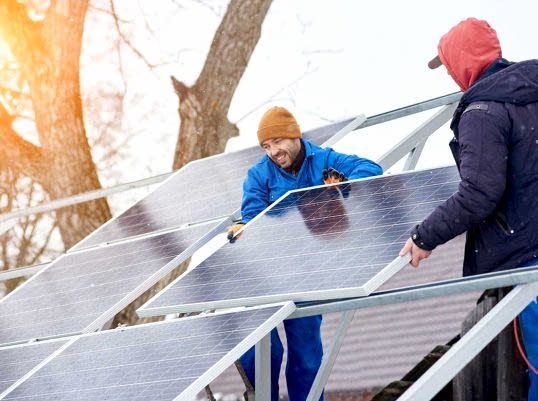 Güneş Enerjisi Sistemlerinin Avantajları Güneş Enerjisi Sistemlerinin Avantajları